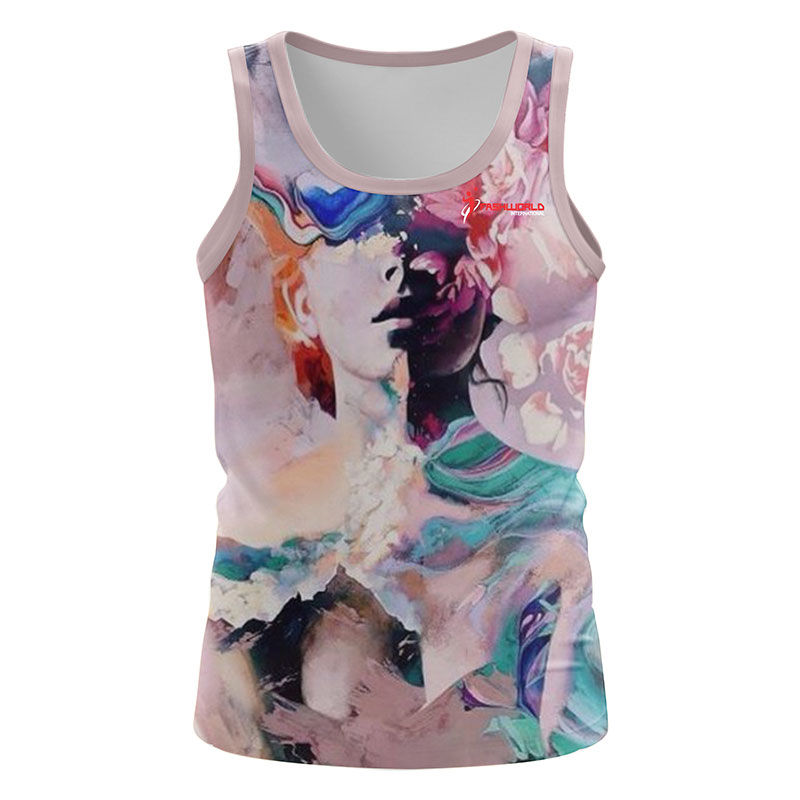 Gym Tank Top for Women