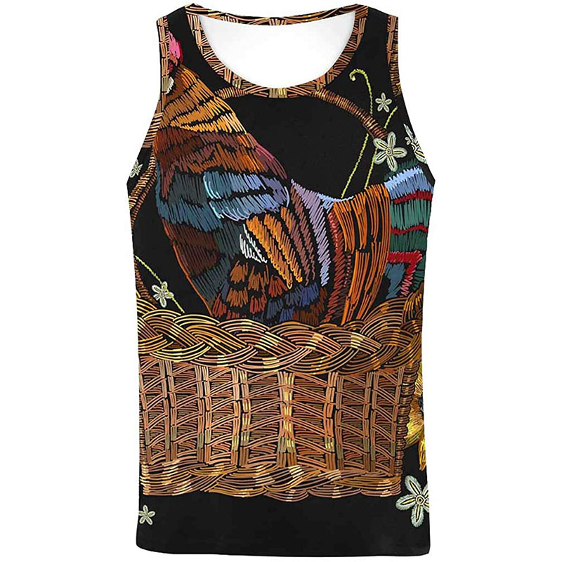 Gym Tank Top for Men