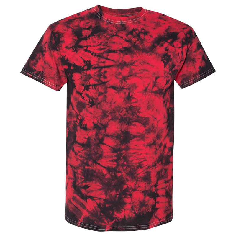 Acid Wash Tee Shirt for Men