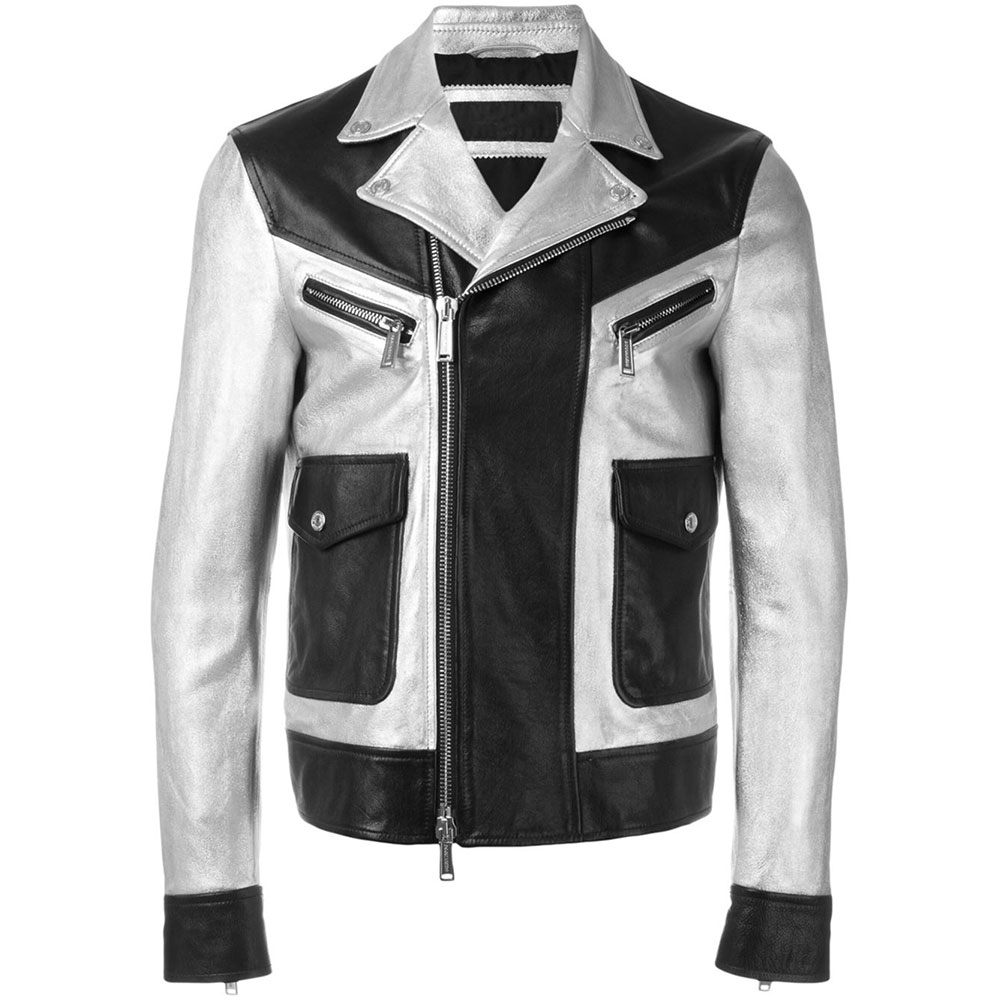 Fashion Leather Jacket for Men