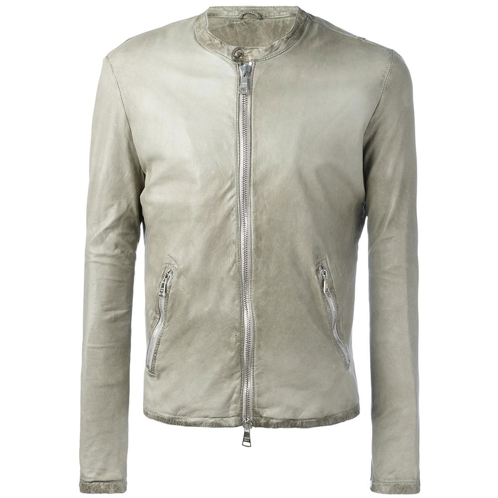 Fashion Leather Jacket for Men