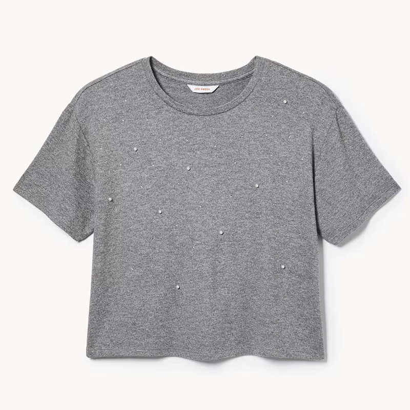 Boxy Tee Shirt for Women