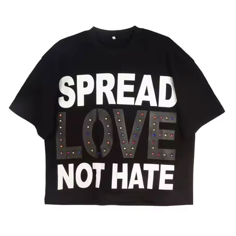 Boxy Tee Shirt for Women