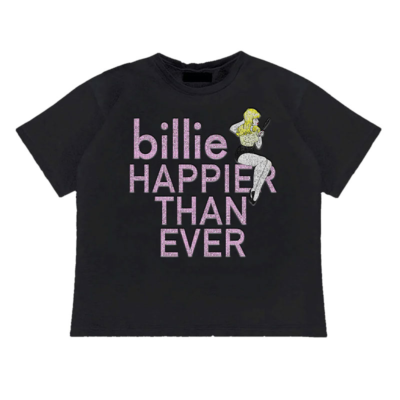Boxy Tee Shirt for Women