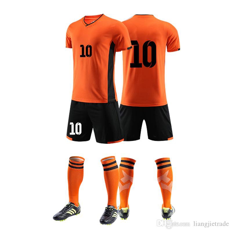 Soccer Uniform