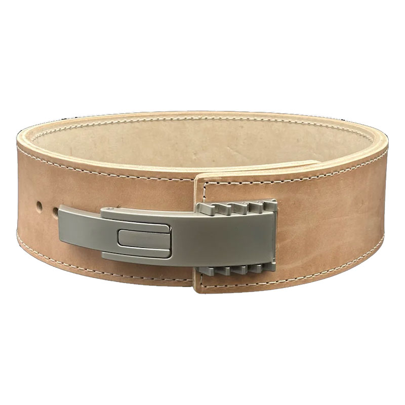 Weightlifting Lever Buckle Belt