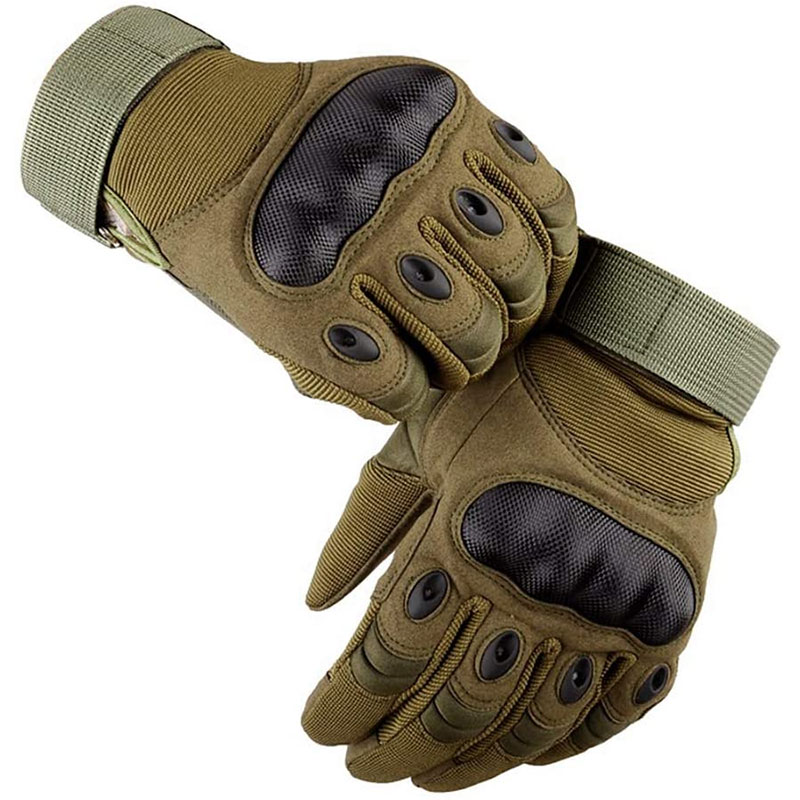 Motorbike Racing Gloves