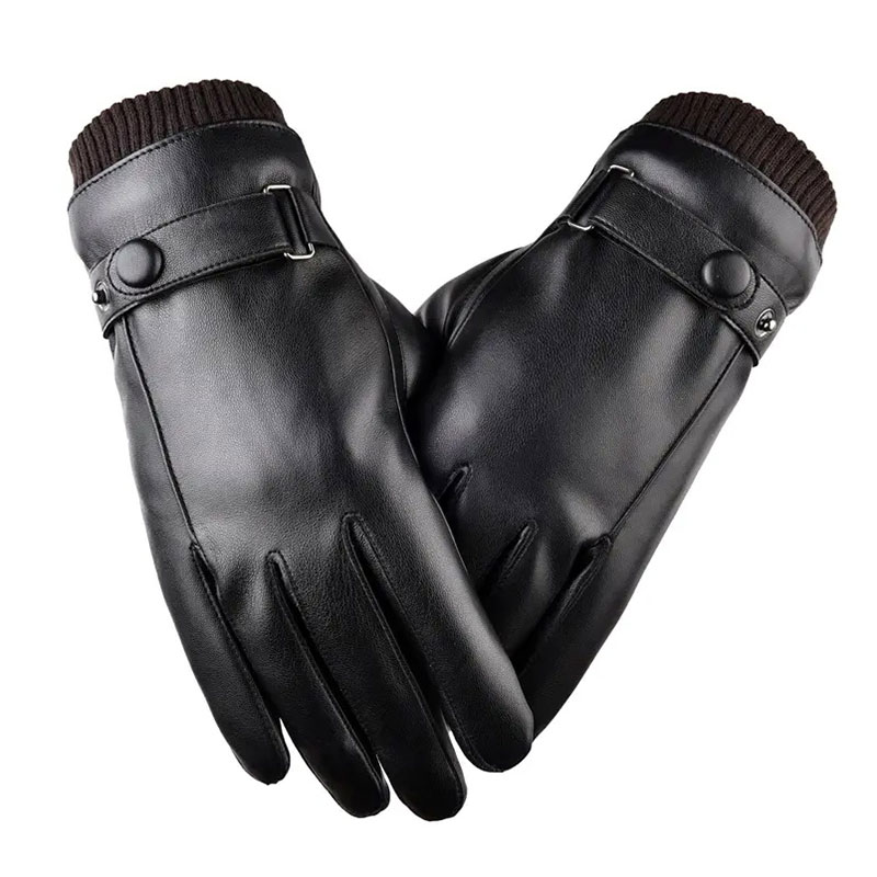 Fashion Leather Gloves
