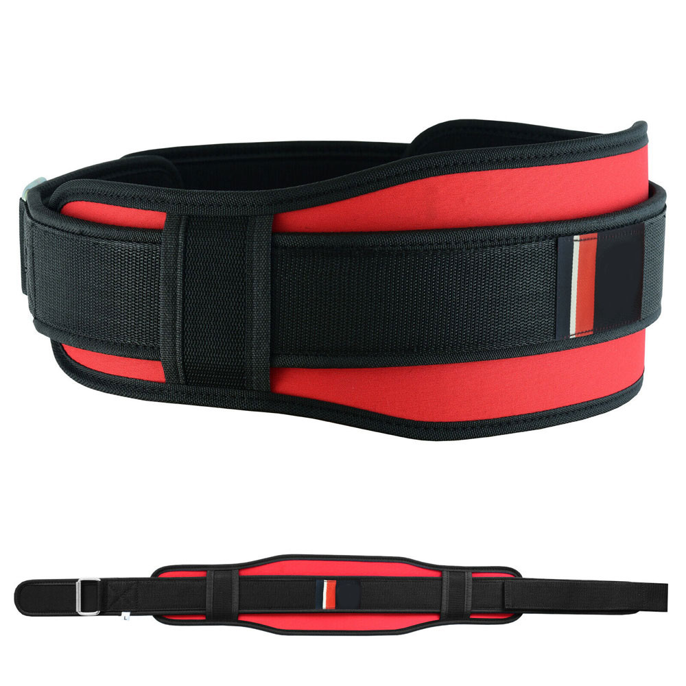 Weightlifting Neoprene Belt