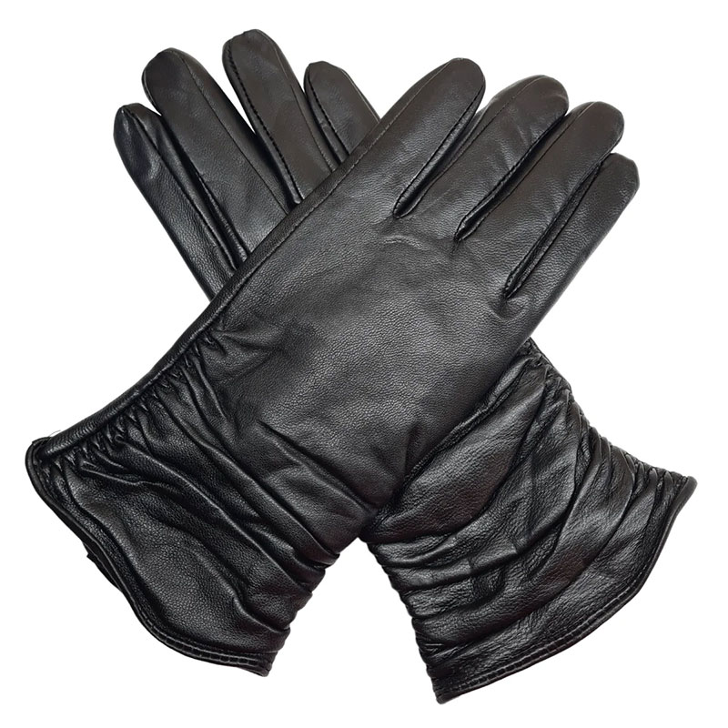 Fashion Leather Gloves